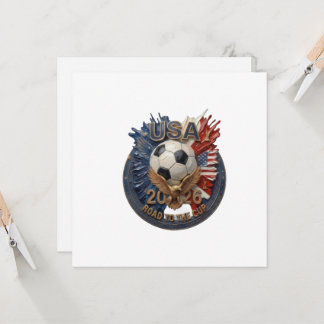 Invitation Art de fan de football américain | Illustration |