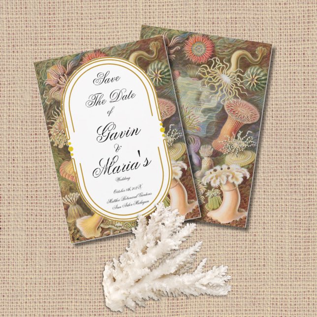 Invitation Art Deco Art Nouveau Striped Gold Tone Modern  (Créateur téléchargé)