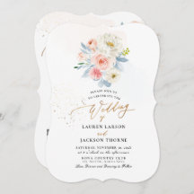 ArtsApp H2 Dusty Blue Blush Rose Botanique