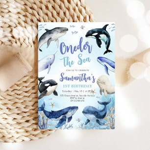 Invitation au 1er anniversaire d'Oneder The Sea