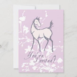 Invitation au Baby shower du poulailler