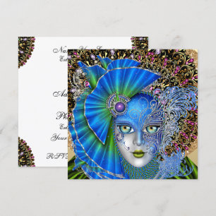 Invitation au Bal Masqué