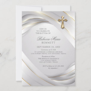 Invitation au baptême