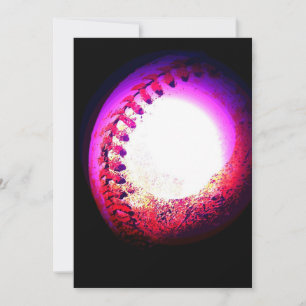 Invitation au baseball