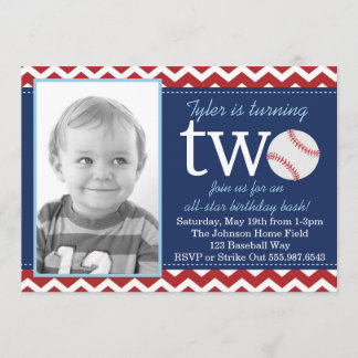 Invitation au baseball All-Star