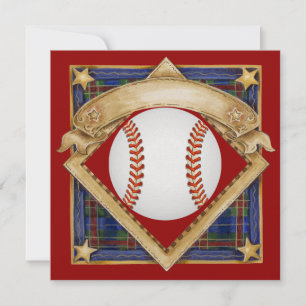 Invitation au baseball - SRF