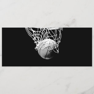 Invitation au basket-ball - Invitations sportifs