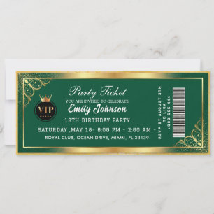 Invitation au Billet de la Fête d'Or 2026