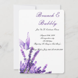 INVITATION AU BRUNCH & AU PETILLANT POUR L'ENTERRE