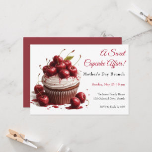 Invitation au brunch de la fête des Mères – Affair