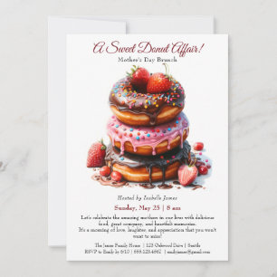 Invitation au brunch de la fête des Mères – Affair