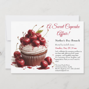 Invitation au brunch de la fête des Mères – Affair