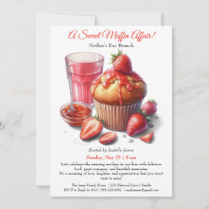 Invitation au brunch de la fête des Mères – Affair