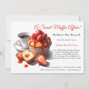 Invitation au brunch de la fête des Mères – Affair