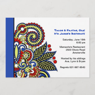 Invitation au carnaval