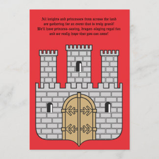 Invitation au château