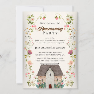 invitation au chauffage domestique