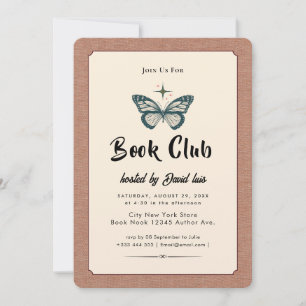 Invitation au Club de Lecture