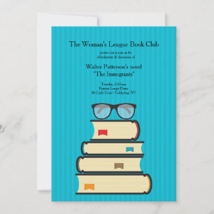 Invitation au Club de Lecture