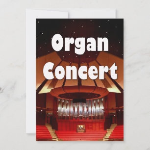 Invitation au concert d'organes 2