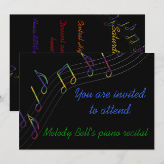 Invitation au considérant musical