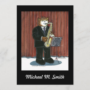 Invitation au considérant - Saxophone