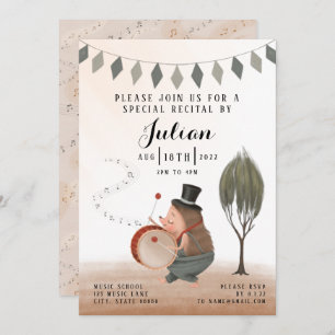 Invitation au considérant Tambour