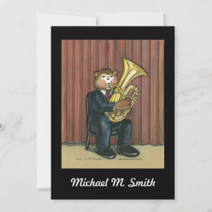 Invitation au considérant - Tuba