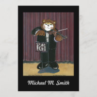 Invitation au considérant - Violon