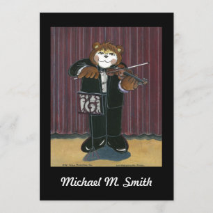 Invitation au considérant - Violon