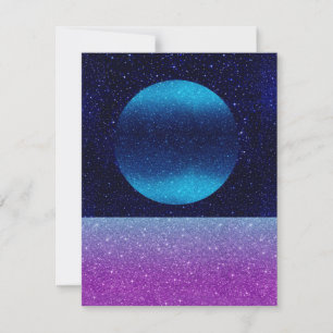 Invitation Au-delà de l'horizon