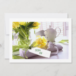 INVITATION AU DÎNER (N'IMPORTE QUELLE OCCASION !)