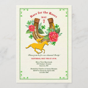 Invitation au fer à cheval