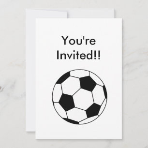 Invitation au football