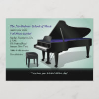 Invitation au grand piano