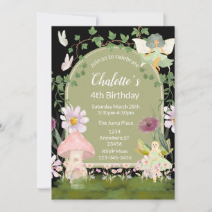 Invitation au Jardin Enchanté