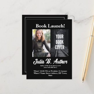 Invitation au lancement du Livre Noir – Ajouter la