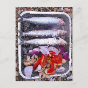 Invitation au maquereau frais