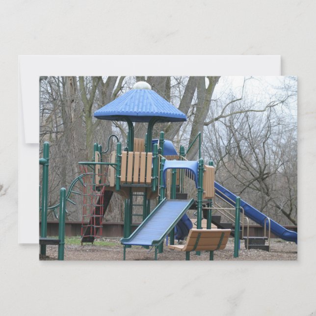 Invitation au parc (Devant)