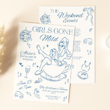 Invitation au Parcours de la Célibataire Adoucie S