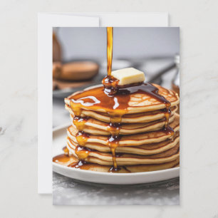 Invitation au petit-déjeuner de pancakes du 14 jui