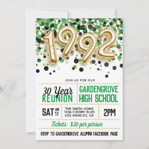 Invitation au rassemblement des anciens du lycée e