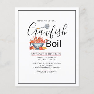 Invitation au rassemblement familial pour une cuis