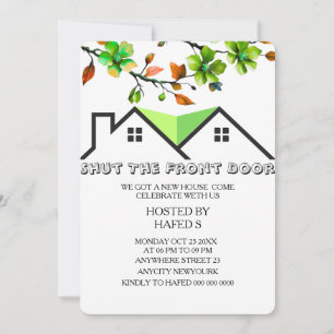 Invitation au réchauffement de la maison Invitatio