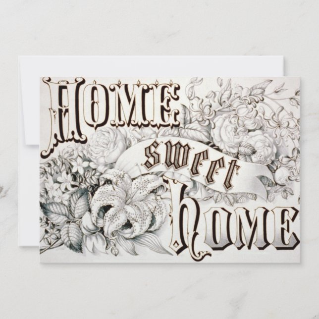 Invitation au réchauffement du foyer (Devant)