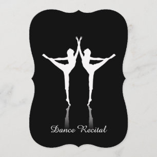 Invitation au récital de danse
