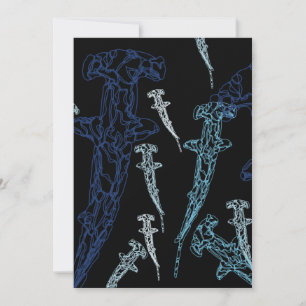 Invitation au requin-marteau