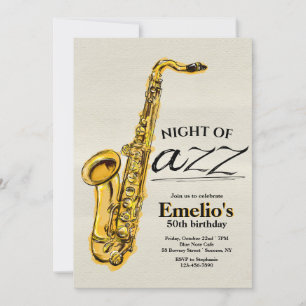 Invitation au saxophone jazz