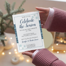 Invitation au solstice d'hiver