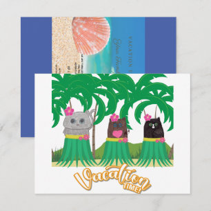 Invitation au Temps des Vacances